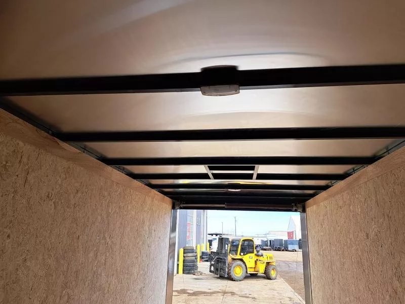 new Cargo (Enclosed) Trailers Double A Trailers  for sale, in Edmonton, AB Thumbnail 30