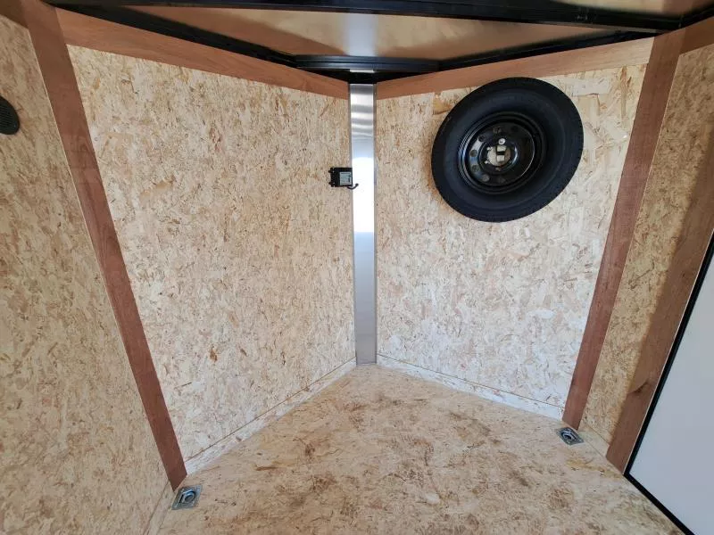 new Cargo (Enclosed) Trailers Double A Trailers  for sale, in Edmonton, AB Thumbnail 19