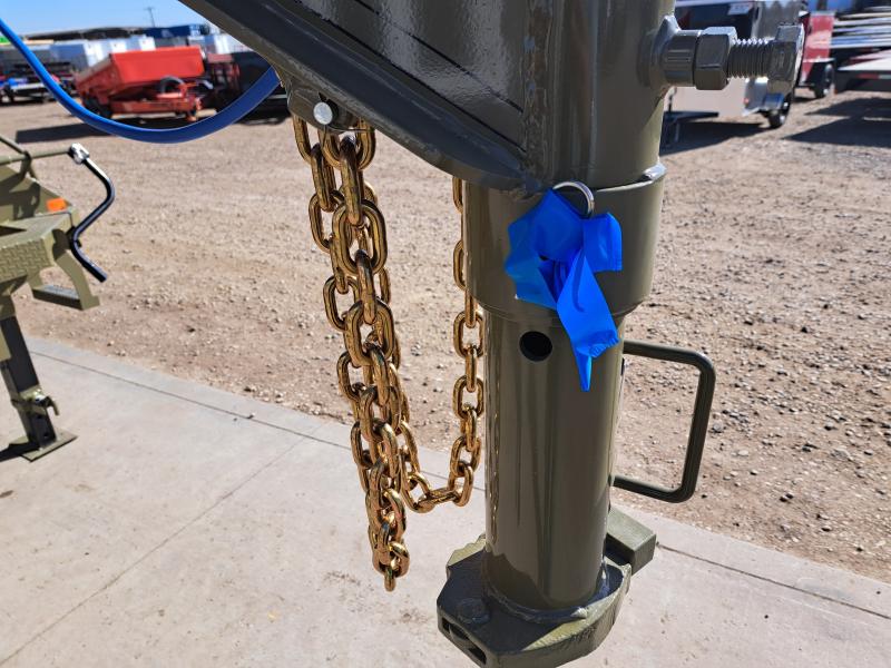 new Equipment / Flatbed Trailers Double A Trailers  for sale, in Edmonton, AB Thumbnail 7