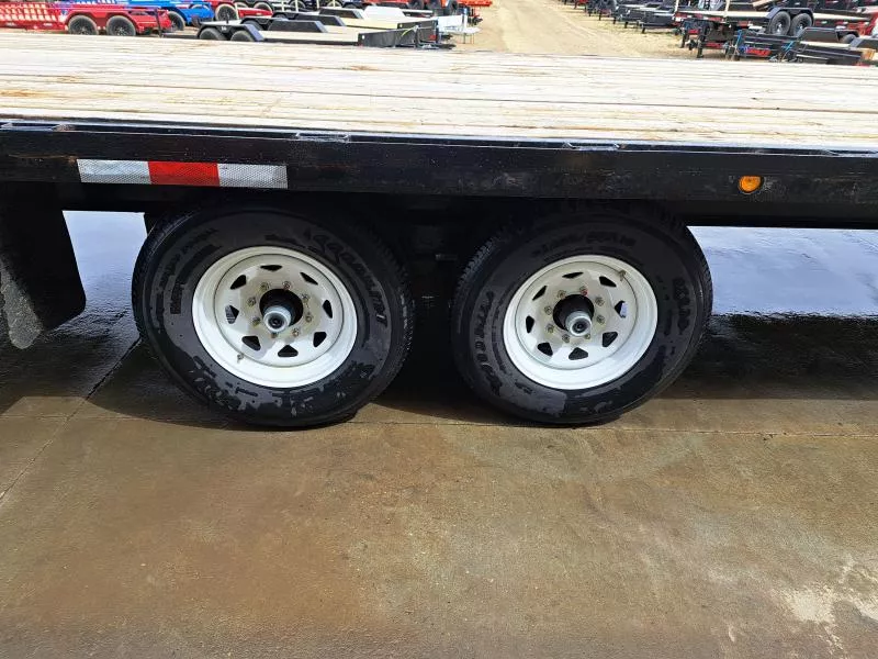 used Equipment / Flatbed Trailers Double A Trailers  for sale, in Edmonton, AB Thumbnail 15