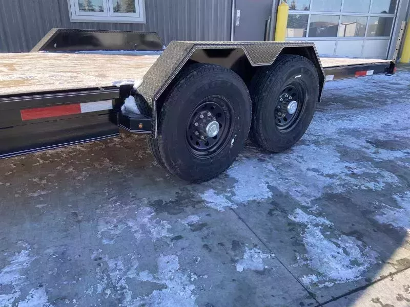 new Equipment / Flatbed Trailers Double A Trailers  for sale, in Edmonton, AB Thumbnail 5