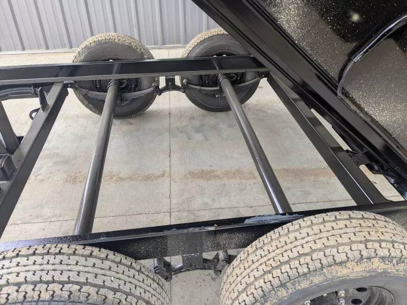 new Dump Trailers Double A Trailers  for sale, in Edmonton, AB Thumbnail 11