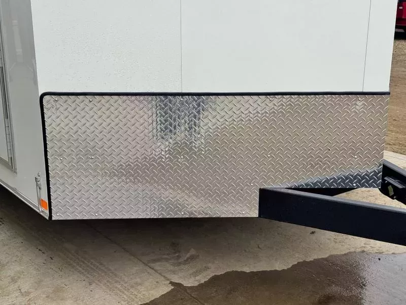 new Cargo (Enclosed) Trailers Double A Trailers  for sale, in Edmonton, AB Thumbnail 9