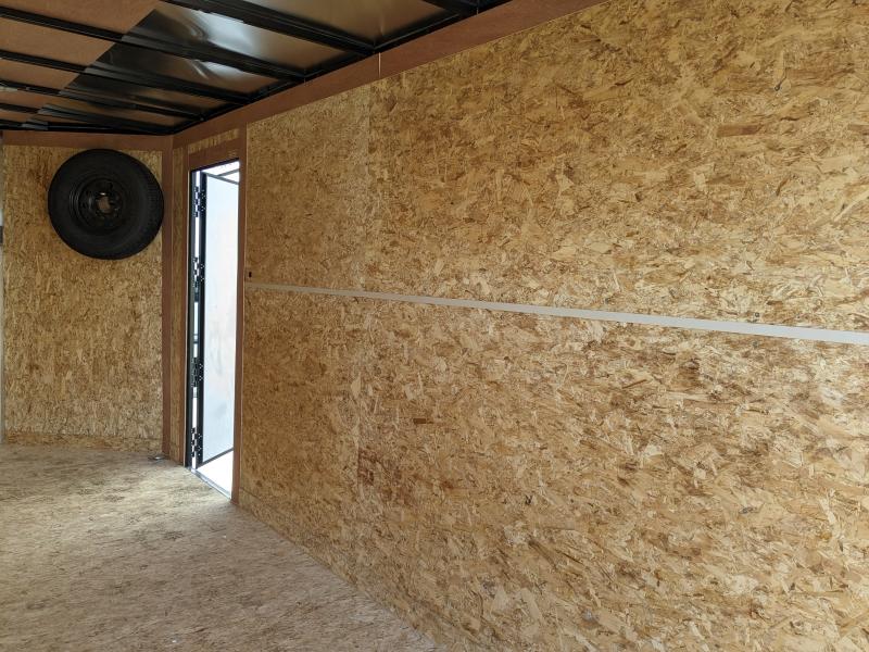 new Cargo (Enclosed) Trailers Double A Trailers  for sale, in Edmonton, AB Thumbnail 43
