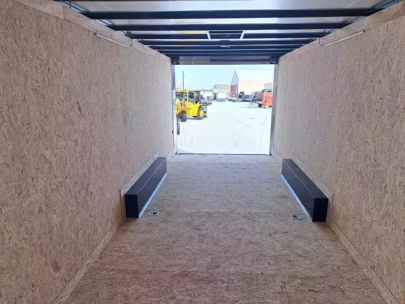 new Cargo (Enclosed) Trailers Double A Trailers  for sale, in Edmonton, AB Thumbnail 11