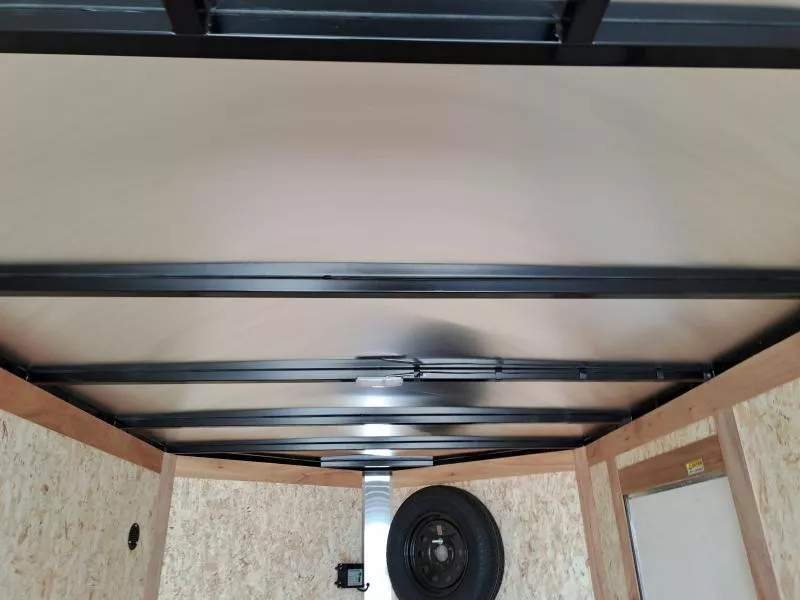 new Cargo (Enclosed) Trailers Double A Trailers  for sale, in Edmonton, AB Thumbnail 20