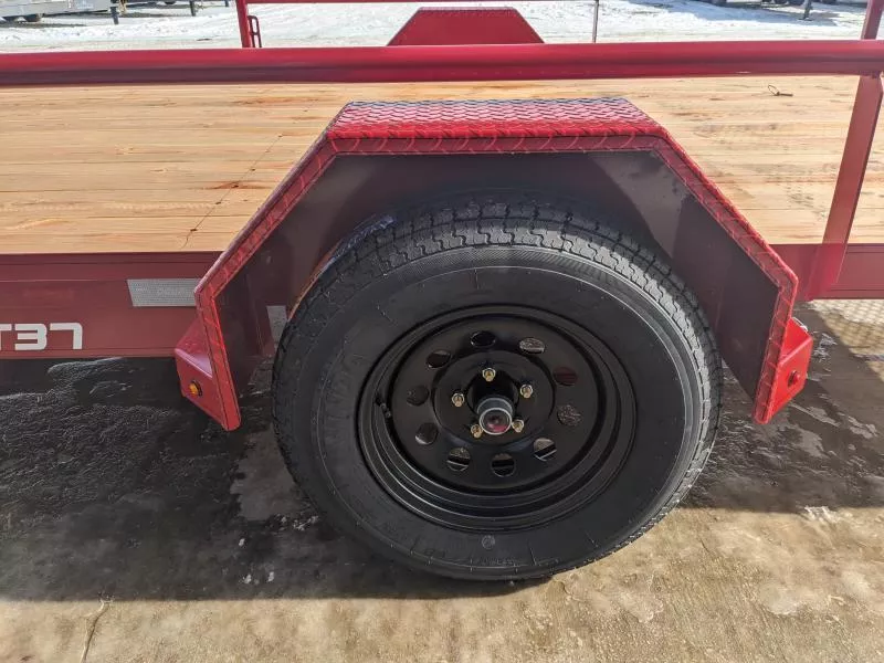 new Utility Trailers Double A Trailers  for sale, in Edmonton, AB Thumbnail 11