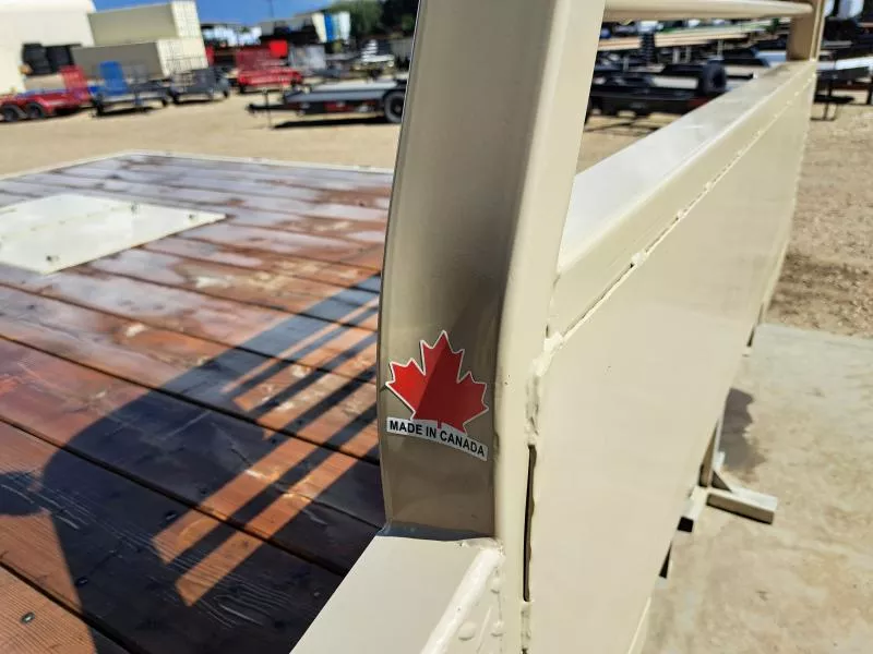 new Flat Decks Double A Trailers  for sale, in Edmonton, AB Thumbnail 10