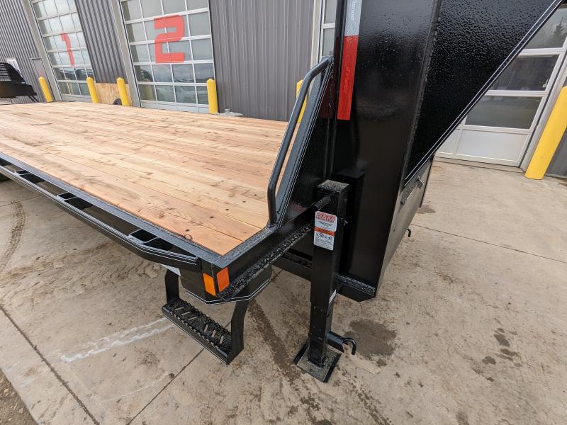 used Equipment / Flatbed Trailers Double A Trailers  for sale, in Edmonton, AB Thumbnail 10