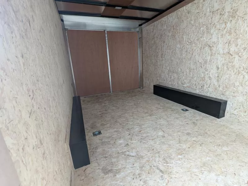 new Cargo (Enclosed) Trailers Double A Trailers  for sale, in Edmonton, AB Thumbnail 10