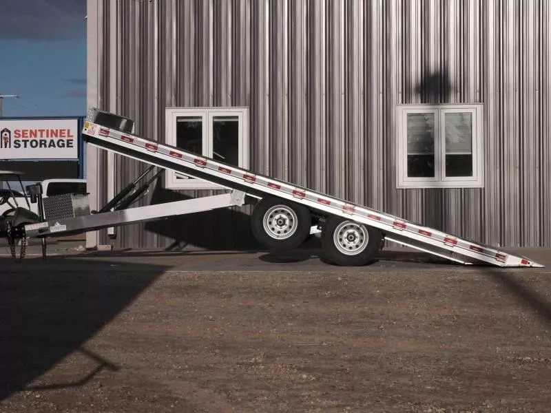 used Tilt Trailers Nordtek Trailers  for sale, in Edmonton, AB Thumbnail 9