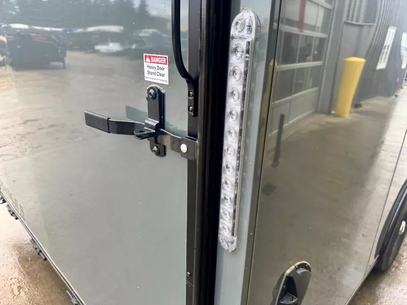 new Cargo (Enclosed) Trailers Double A Trailers  for sale, in Grande Prairie, AB Thumbnail 17