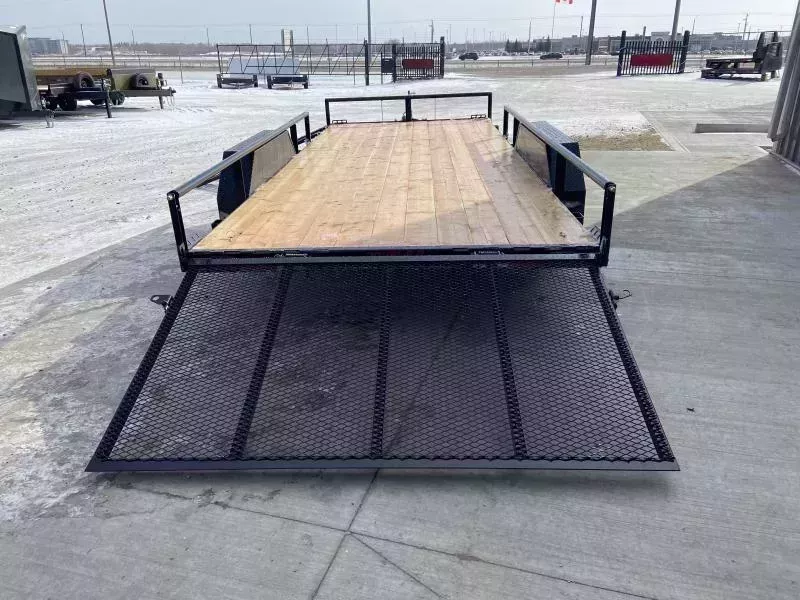 new Utility Trailers Double A Trailers  for sale, in Edmonton, AB Thumbnail 15