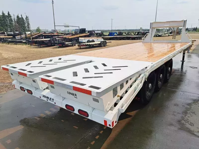 new Equipment / Flatbed Trailers Double A Trailers  for sale, in Edmonton, AB Thumbnail 6