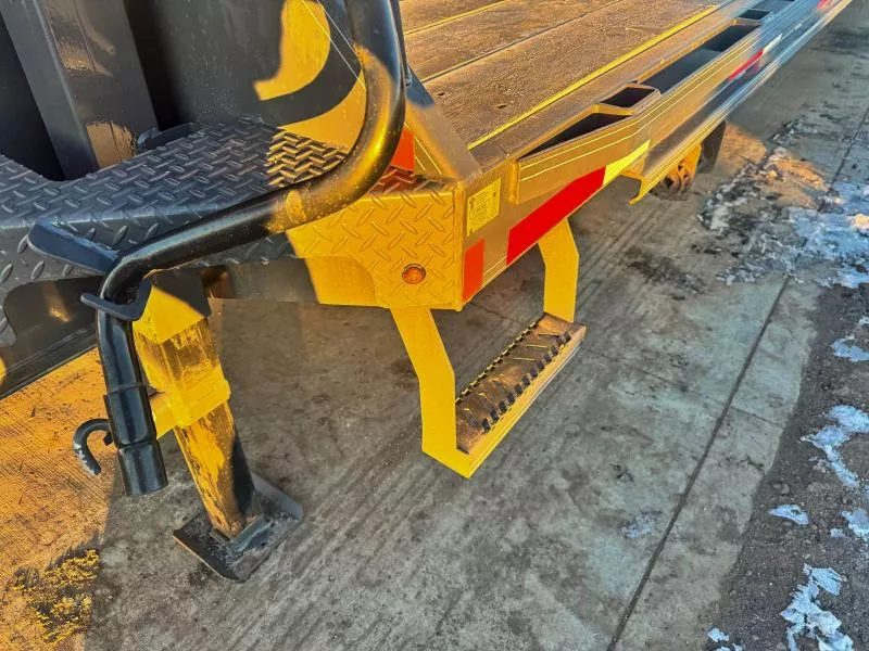 used Equipment / Flatbed Trailers Double A Trailers  for sale, in Edmonton, AB Thumbnail 14