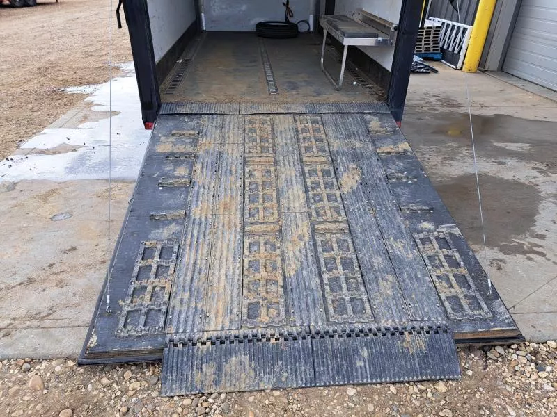 used Cargo (Enclosed) Trailers Royal Cargo Trailers  for sale, in Edmonton, AB Thumbnail 16