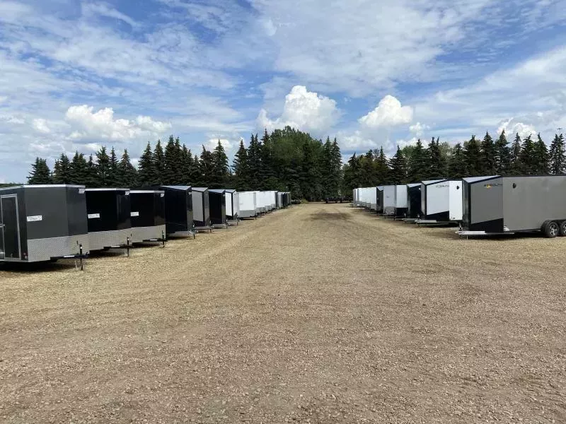 new Utility Trailers Double A Trailers  for sale, in Edmonton, AB Thumbnail 34