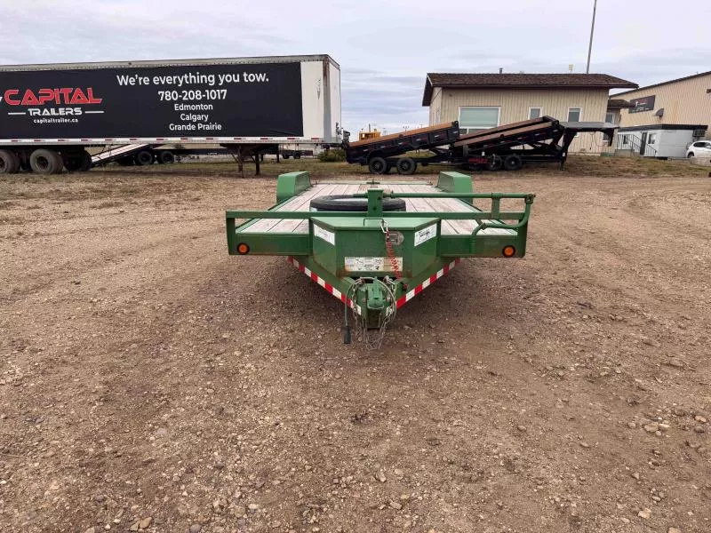 used Equipment / Flatbed Trailers Load Trail  for sale, in Grande Prairie, AB Thumbnail 4