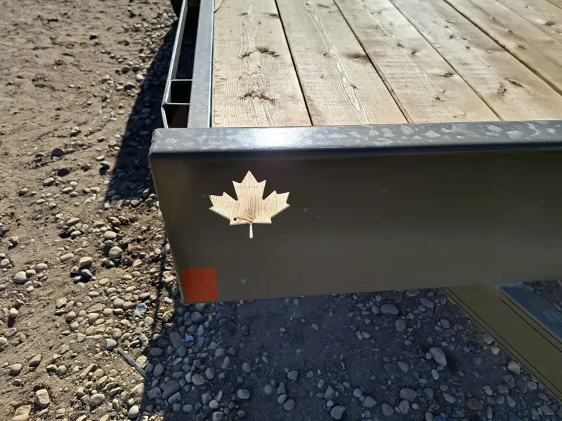 new ATV Trailers Double A Trailers  for sale, in Grande Prairie, AB Thumbnail 11