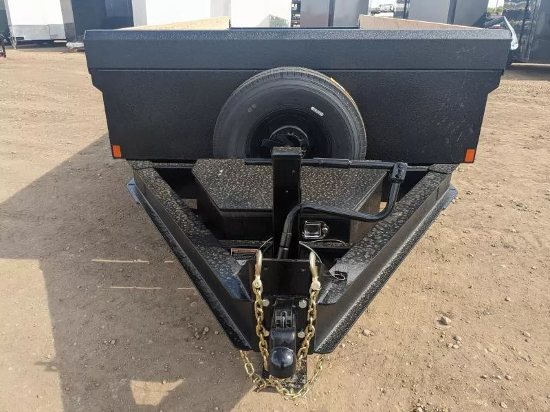 new Dump Trailers Double A Trailers  for sale, in Edmonton, AB Thumbnail 4