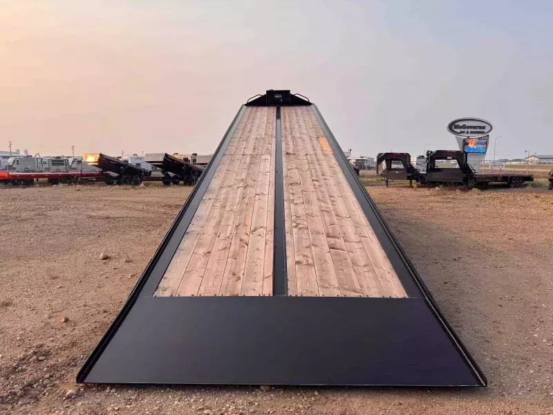 new Equipment / Flatbed Trailers Double A Trailers  for sale, in Edmonton, AB Thumbnail 11