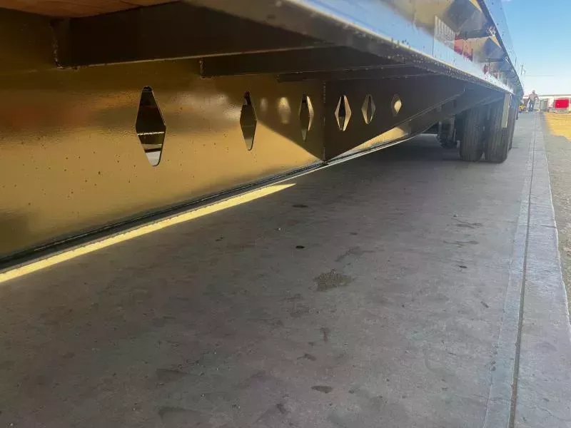 new Equipment / Flatbed Trailers Double A Trailers  for sale, in Edmonton, AB Thumbnail 20