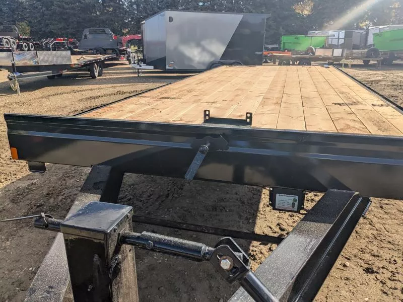 new Equipment / Flatbed Trailers Double A Trailers  for sale, in Edmonton, AB Thumbnail 6
