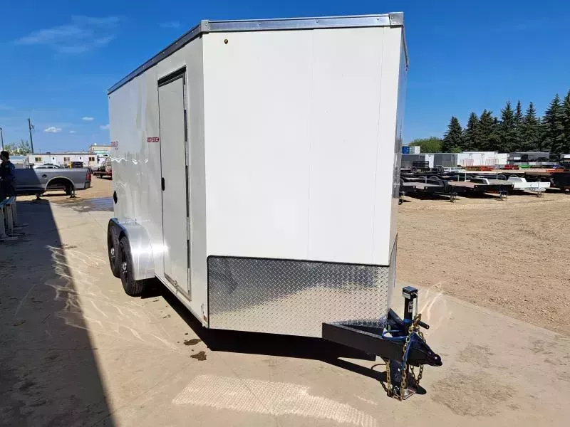 new Cargo (Enclosed) Trailers Double A Trailers  for sale, in Edmonton, AB Thumbnail 8