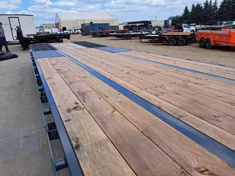 new Equipment / Flatbed Trailers Double A Trailers  for sale, in Edmonton, AB Thumbnail 15