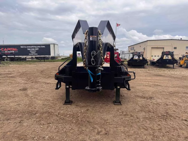 new Equipment / Flatbed Trailers Double A Trailers  for sale, in Edmonton, AB Thumbnail 4