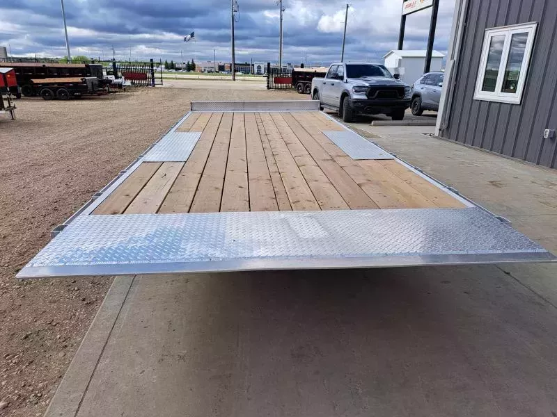 new Tilt Trailers Nordtek Trailers  for sale, in Edmonton, AB Thumbnail 7