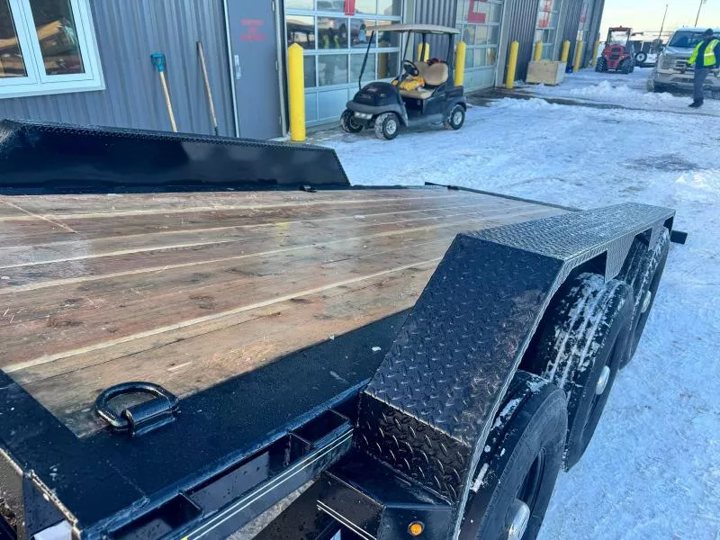new Equipment / Flatbed Trailers Double A Trailers  for sale, in Edmonton, AB Thumbnail 16