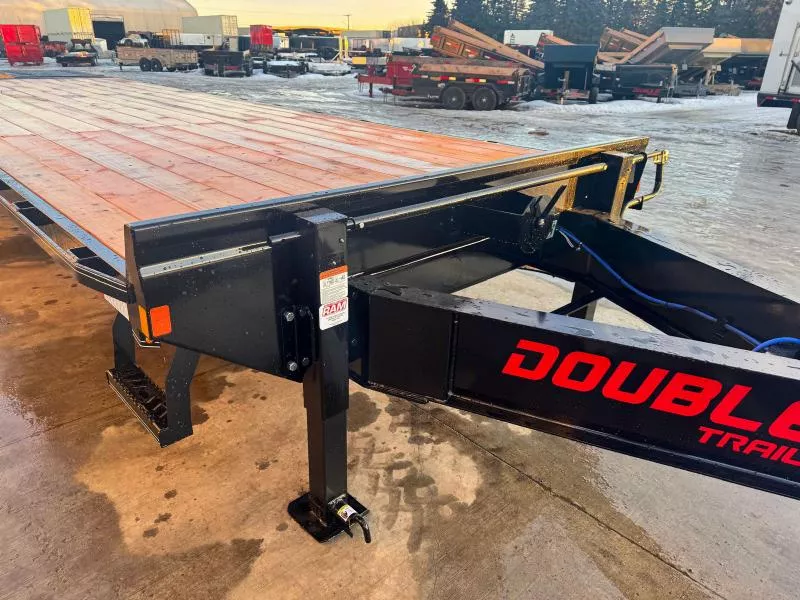 new Equipment / Flatbed Trailers Double A Trailers  for sale, in Edmonton, AB Thumbnail 8