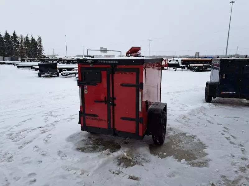 new Cargo (Enclosed) Trailers Stealth Trailers  for sale, in Edmonton, AB Thumbnail 4