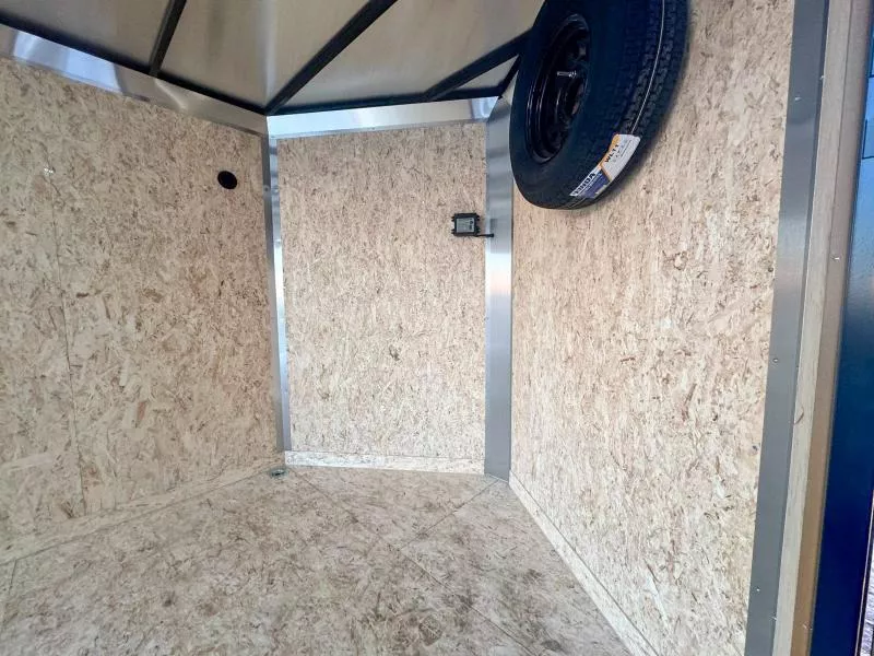 new Cargo (Enclosed) Trailers Double A Trailers  for sale, in Edmonton, AB Thumbnail 11