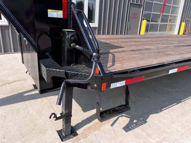 new Equipment / Flatbed Trailers Double A Trailers  for sale, in Grande Prairie, AB Thumbnail 16