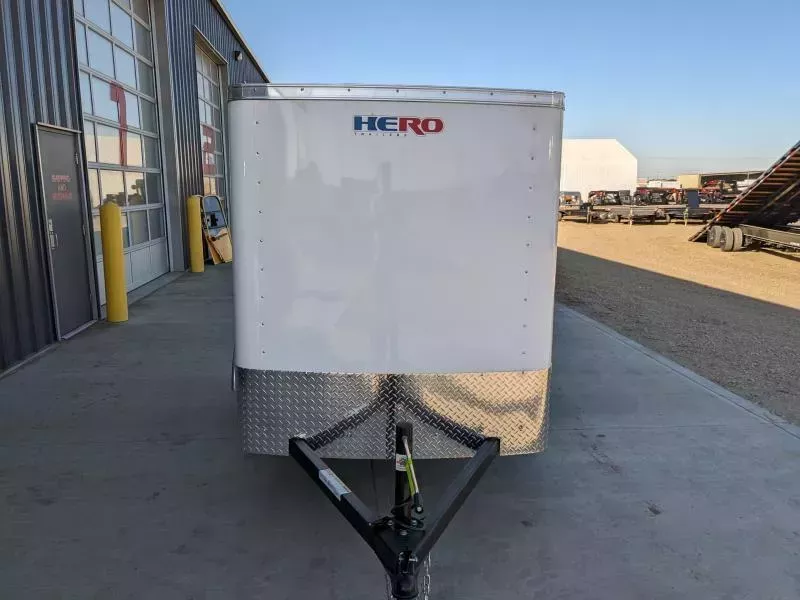 new Cargo (Enclosed) Trailers Bravo Trailers  for sale, in Edmonton, AB Thumbnail 5