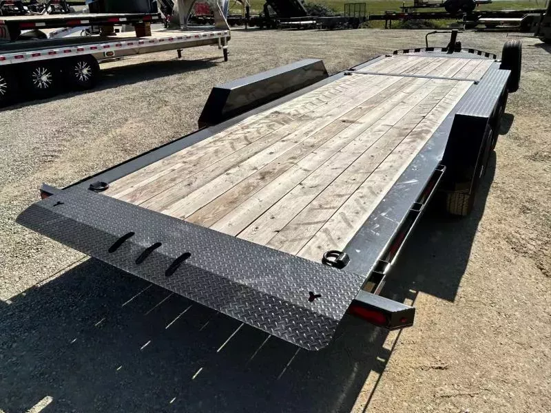 new Equipment / Flatbed Trailers Double A Trailers  for sale, in Edmonton, AB Thumbnail 5