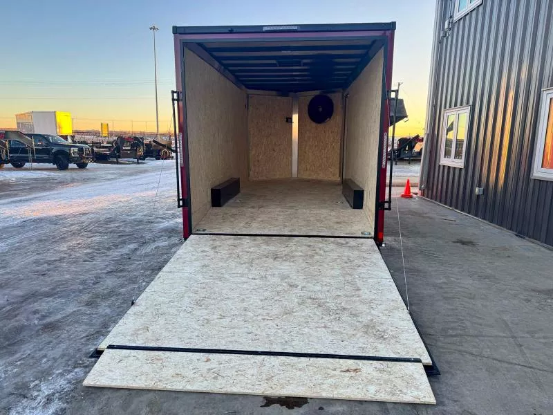 new Cargo (Enclosed) Trailers Double A Trailers  for sale, in Edmonton, AB Thumbnail 19