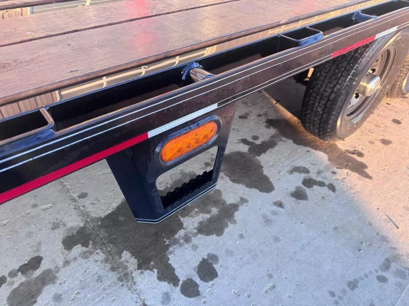 new Equipment / Flatbed Trailers Double A Trailers  for sale, in Edmonton, AB Thumbnail 18