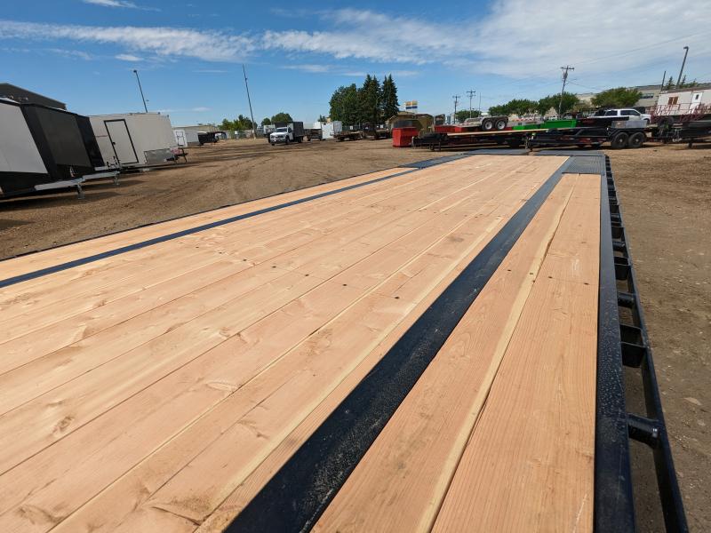 new Equipment / Flatbed Trailers Double A Trailers  for sale, in Airdrie, AB Thumbnail 13