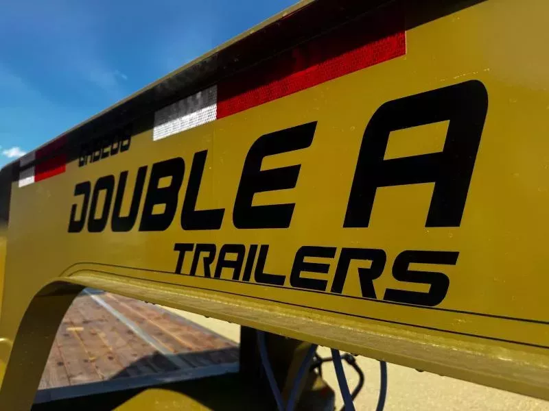 new Equipment / Flatbed Trailers Double A Trailers  for sale, in Edmonton, AB Thumbnail 9