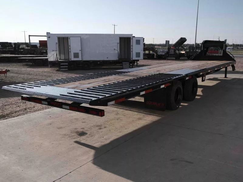 new Equipment / Flatbed Trailers Double A Trailers  for sale, in Edmonton, AB Thumbnail 4