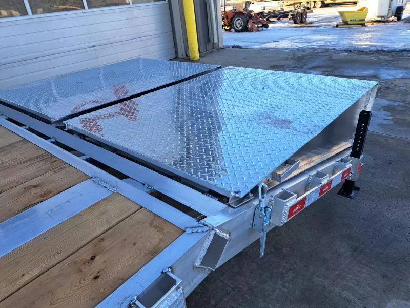 new Flat Decks Nordtek Trailers  for sale, in Edmonton, AB Thumbnail 18
