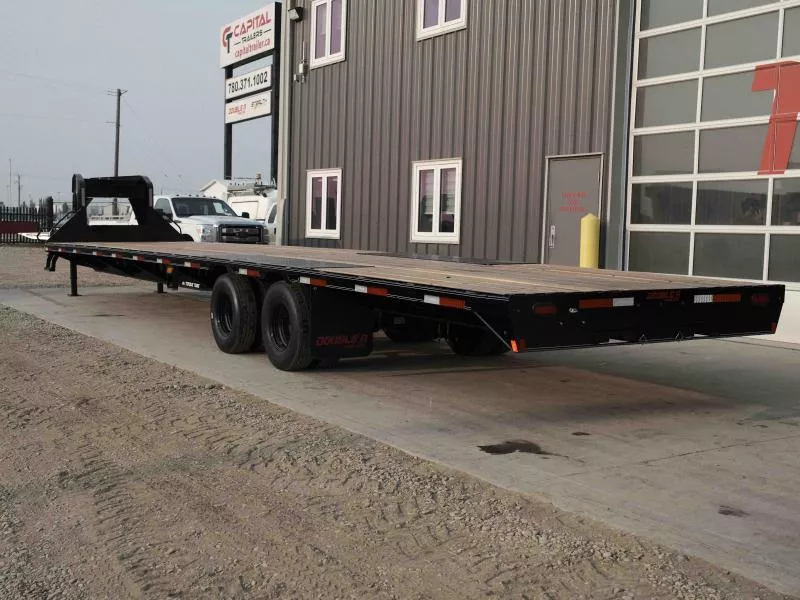 new Equipment / Flatbed Trailers Double A Trailers  for sale, in Edmonton, AB Thumbnail 6
