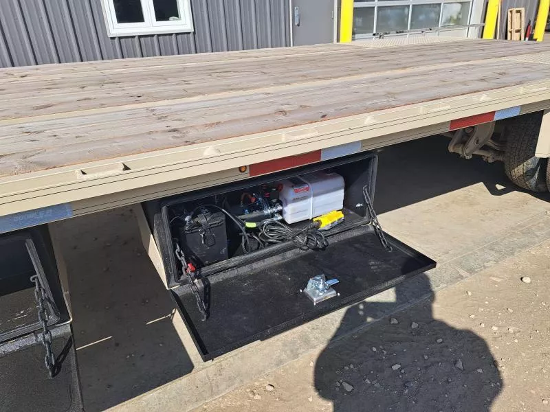 new Equipment / Flatbed Trailers Double A Trailers  for sale, in Edmonton, AB Thumbnail 22