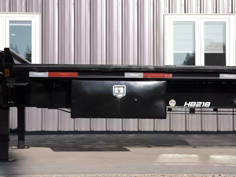 new Equipment / Flatbed Trailers Double A Trailers  for sale, in Airdrie, AB Thumbnail 8