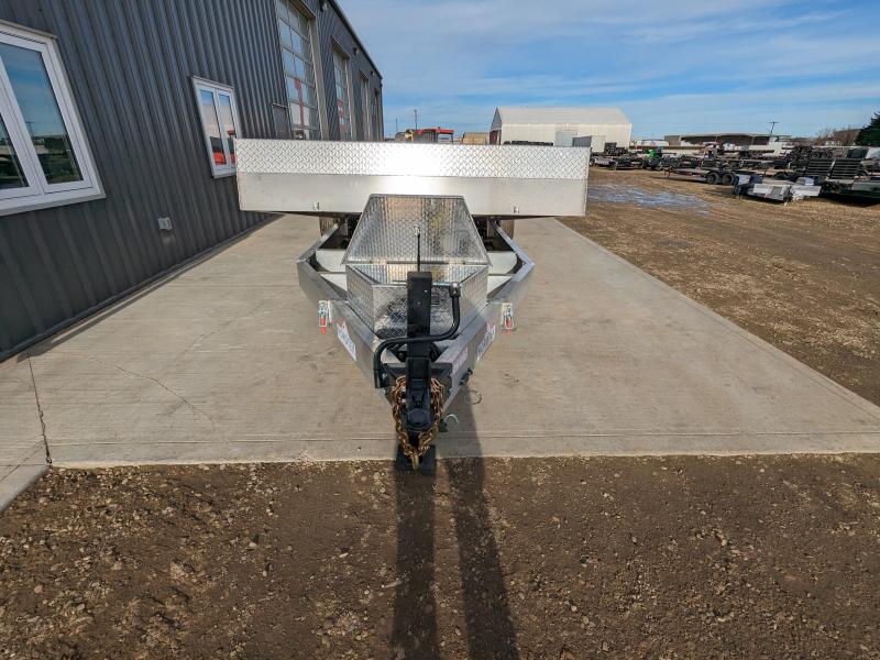 new Equipment / Flatbed Trailers Nordtek Trailers  for sale, in Edmonton, AB Thumbnail 3