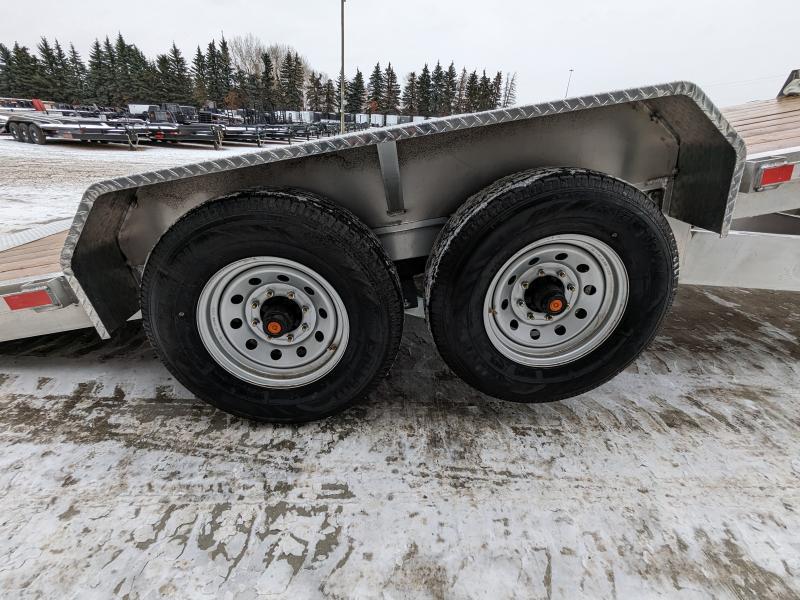 new Equipment / Flatbed Trailers Nordtek Trailers  for sale, in Grande Prairie, AB Thumbnail 9
