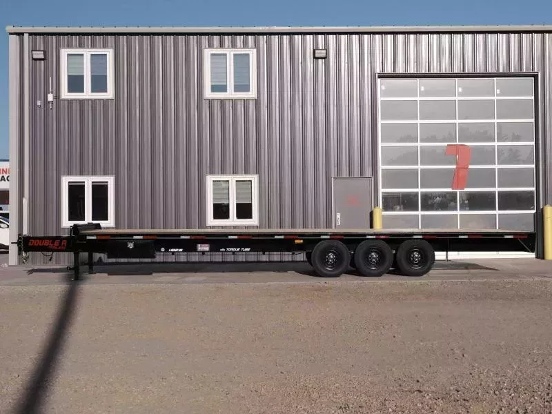 new Equipment / Flatbed Trailers Double A Trailers  for sale, in Edmonton, AB Thumbnail 7
